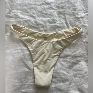 Monday Swimwear Byron Thong Size S